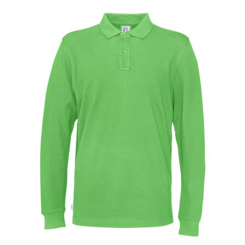 Polo longsleeve men - Image 8